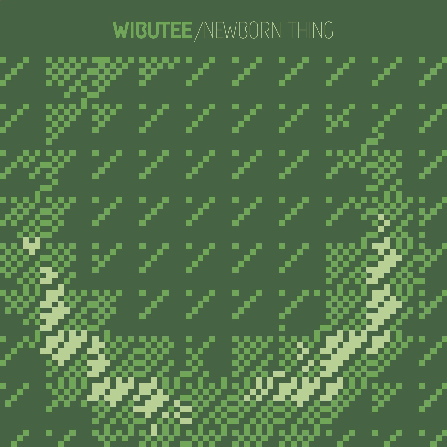 Newborn Thing (Jazzland recordings 1999)